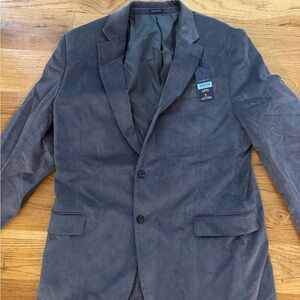 Stafford Charcoal Blazer